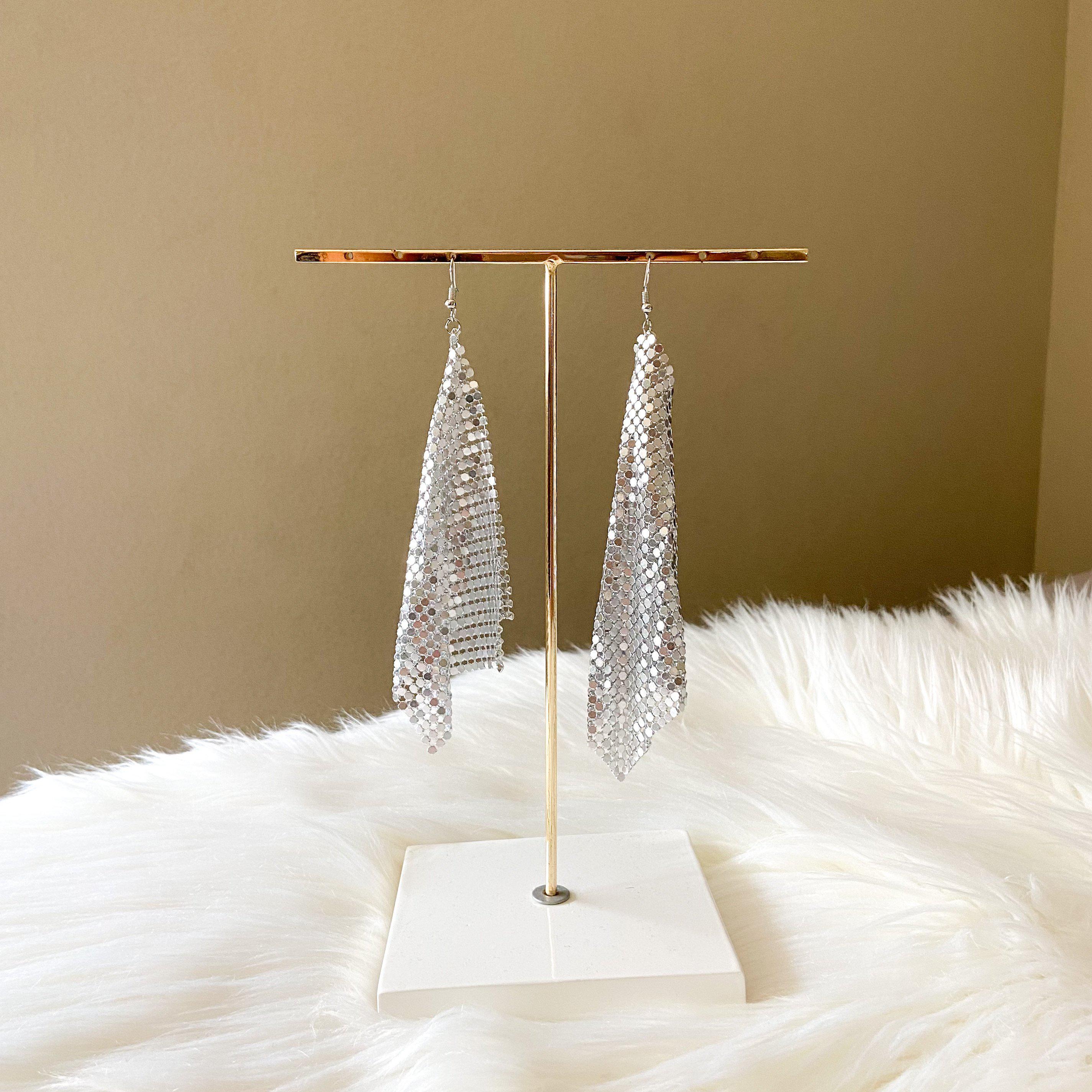 Disco Nights Duster Earrings - LAST CHANCE! - Image 8