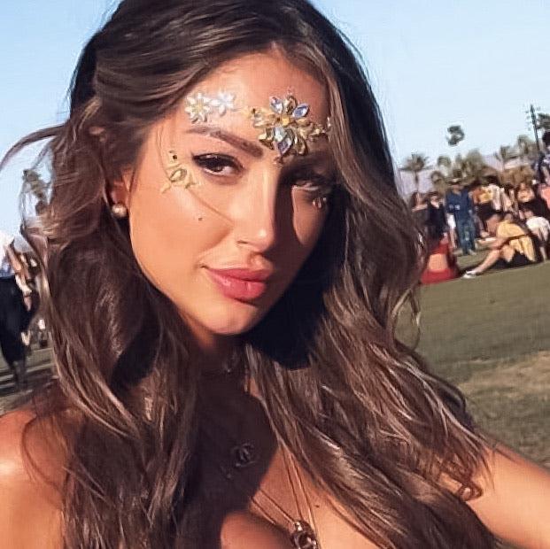 ⚡️ Electric Color Punch Face Jewels  💎 10 Designs - Image 11