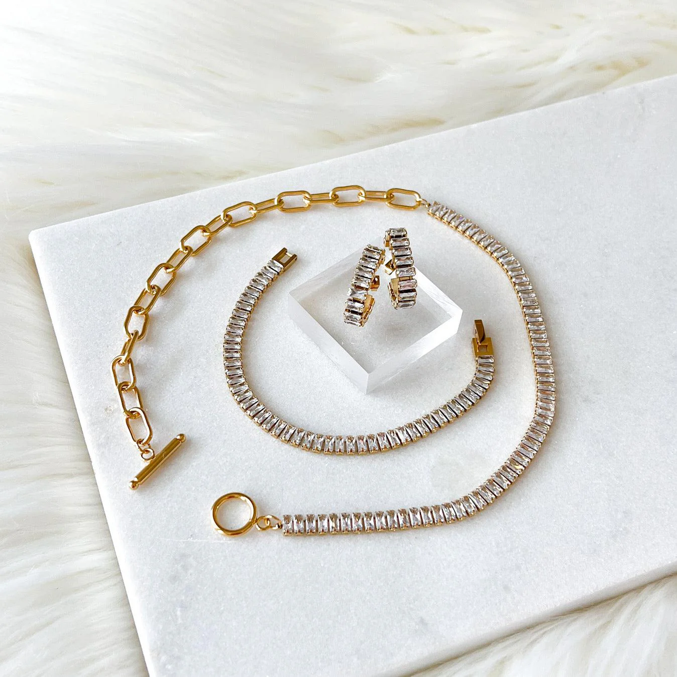 Ellera Choker Necklace - 2 STYLES LAST CHANCE! - Image 16