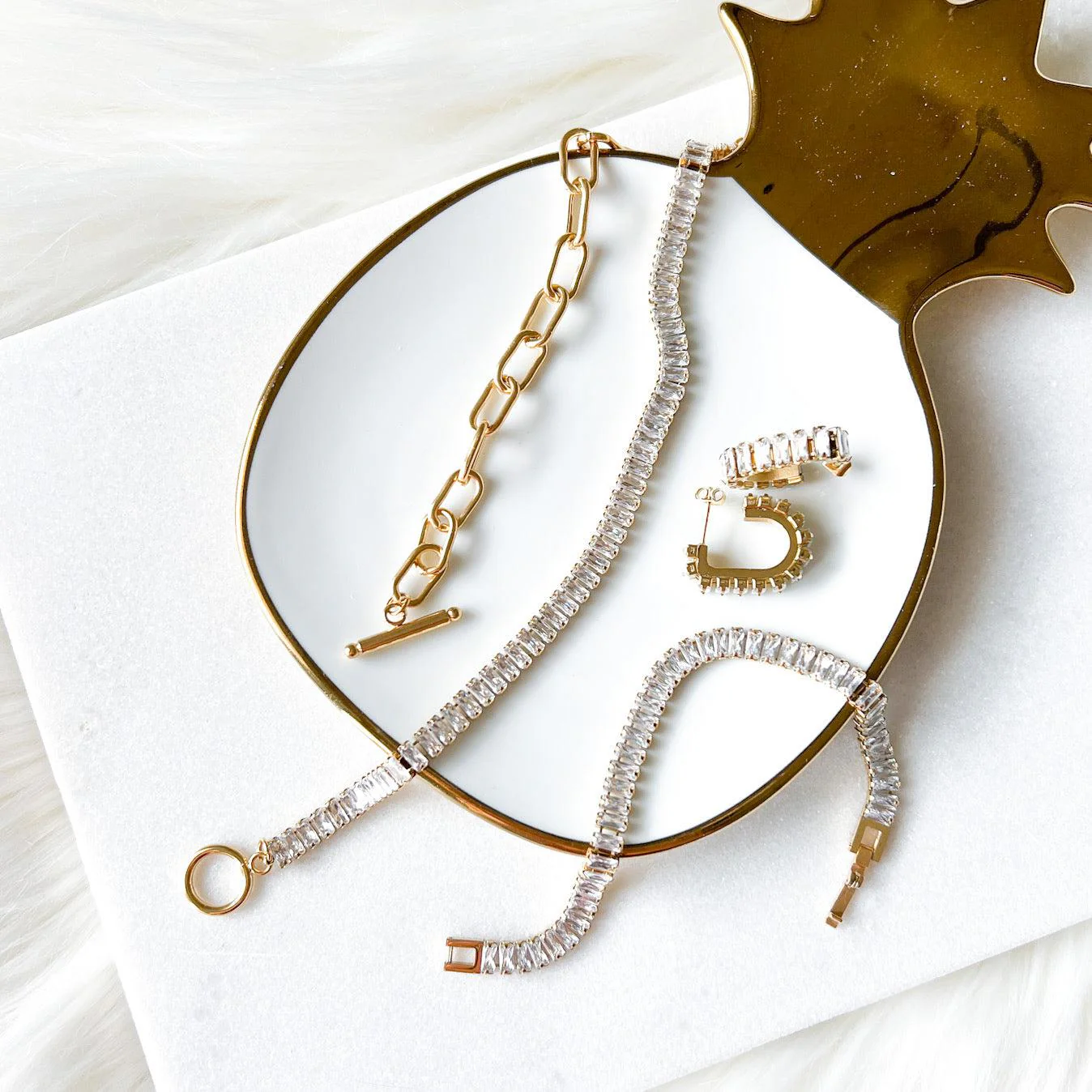 Ellera Choker Necklace - 2 STYLES LAST CHANCE! - Image 17