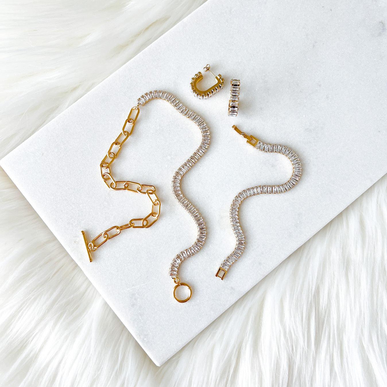 Ellera Choker Necklace - 2 STYLES LAST CHANCE! - Image 18