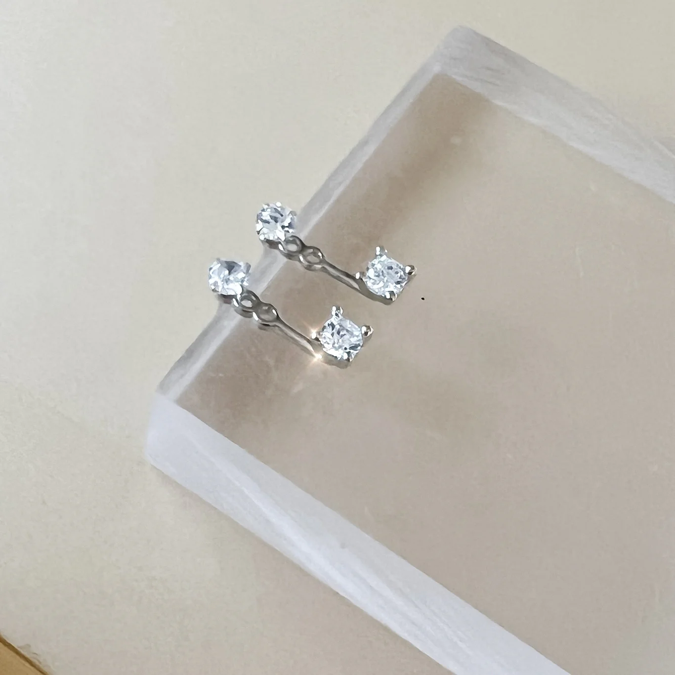 Ellie Ear Jacket Studs - Image 17