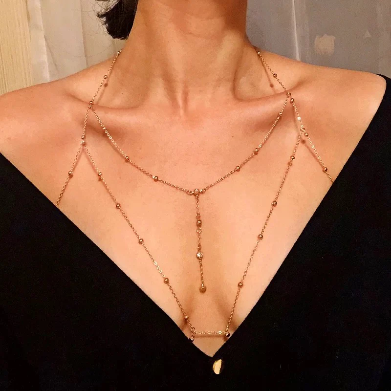 Emma Body + Bra Chain - Image 14
