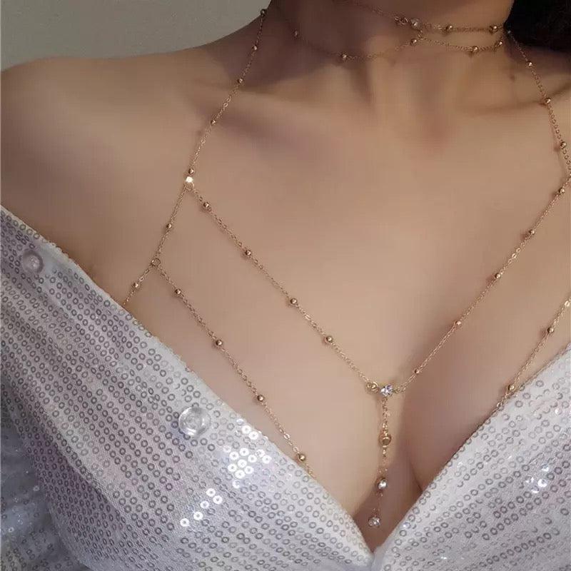 Emma Body + Bra Chain - Image 3