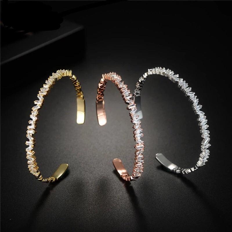 Esra Open Bangle - LAST CHANCE! - Image 10