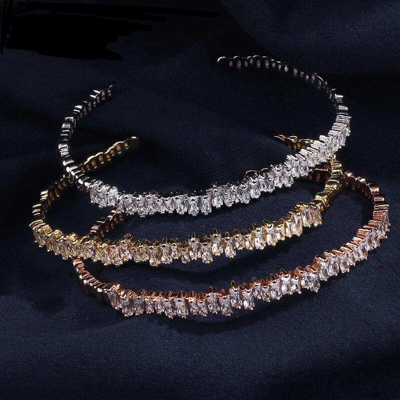 Esra Open Bangle - LAST CHANCE! - Image 12