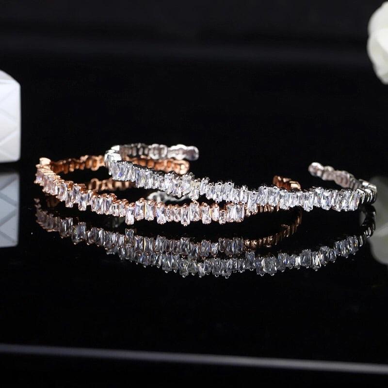 Esra Open Bangle - LAST CHANCE! - Image 13