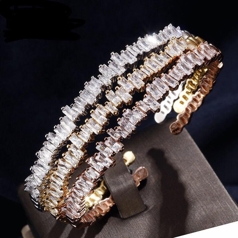Esra Open Bangle - LAST CHANCE! - Image 14