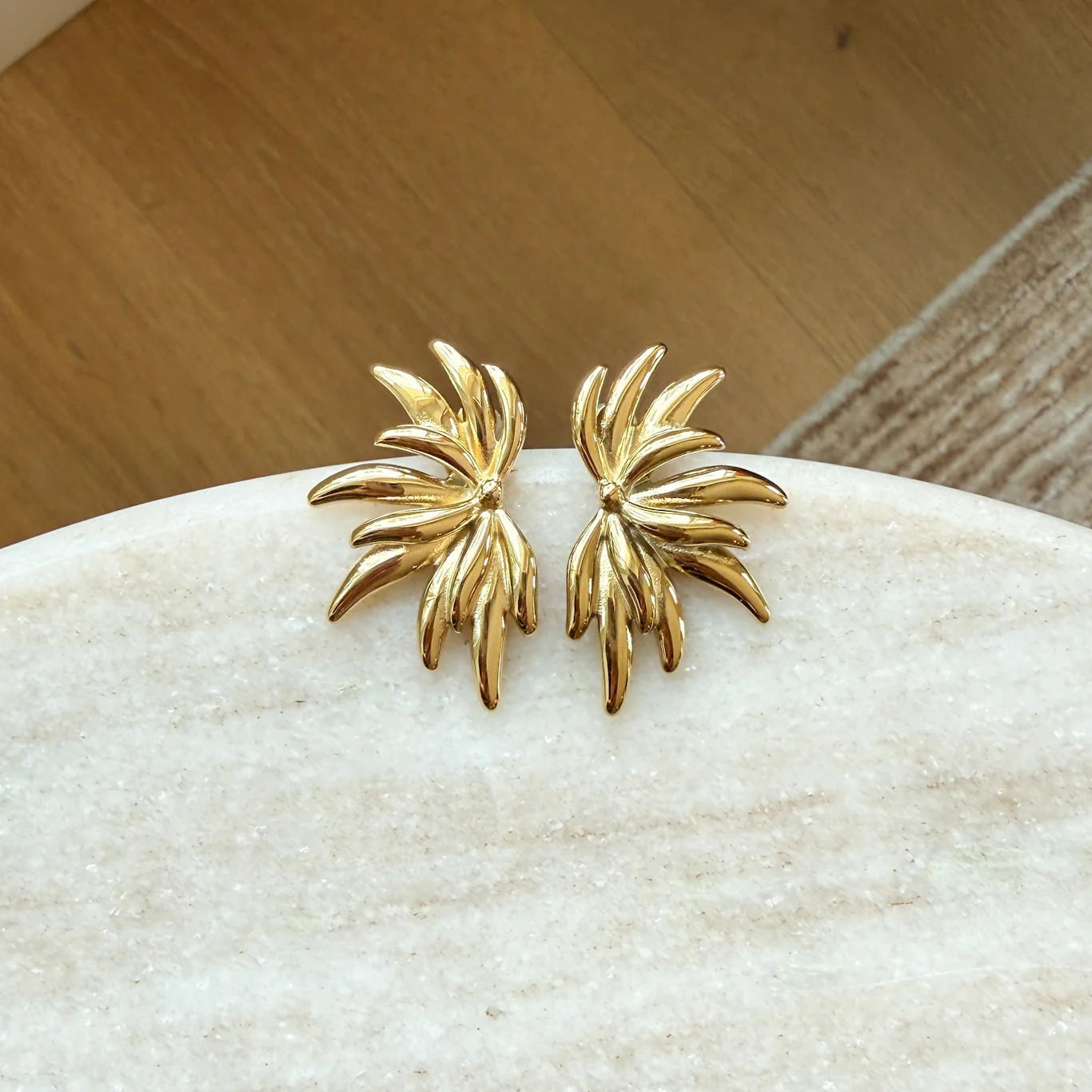 Fireworks Statement Earrings - Image 7