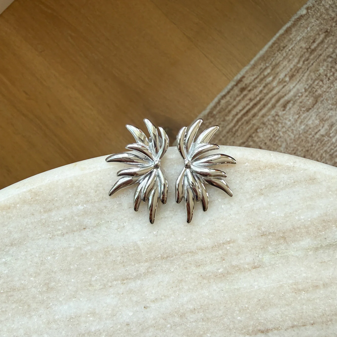 Fireworks Statement Earrings - Image 8