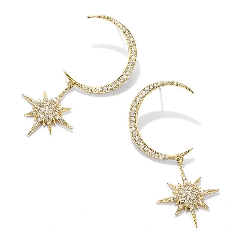 Goodnight Moon Earrings - LAST CHANCE! - Image 12