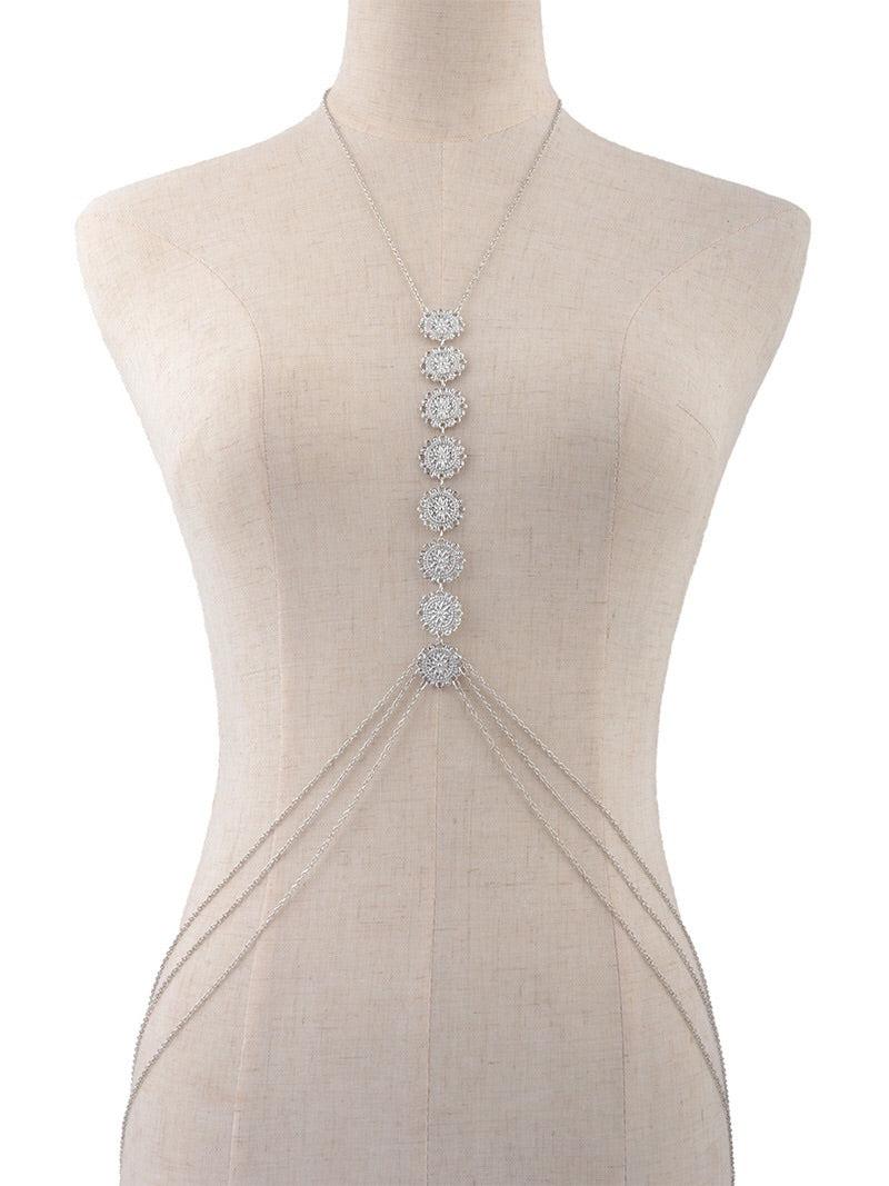 Gypsy Flower Body Chain - Image 14