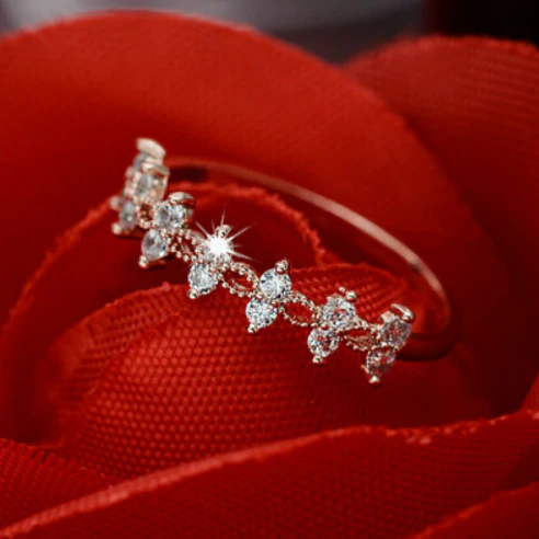 Halley - Astro Muse Luxury Ring Collection - Image 16