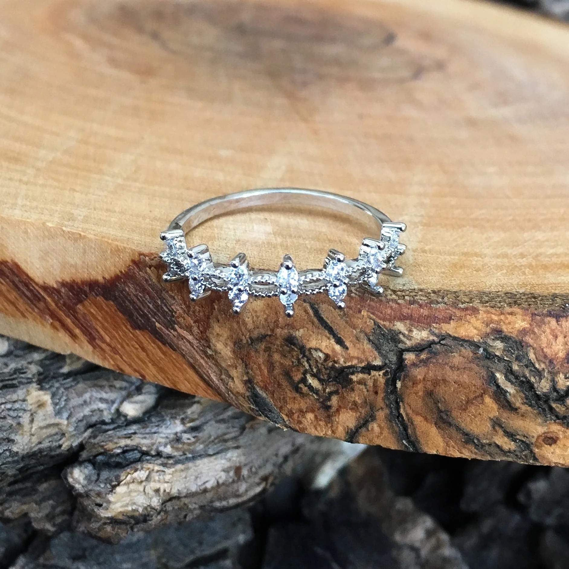 Halley - Astro Muse Luxury Ring Collection - Image 3