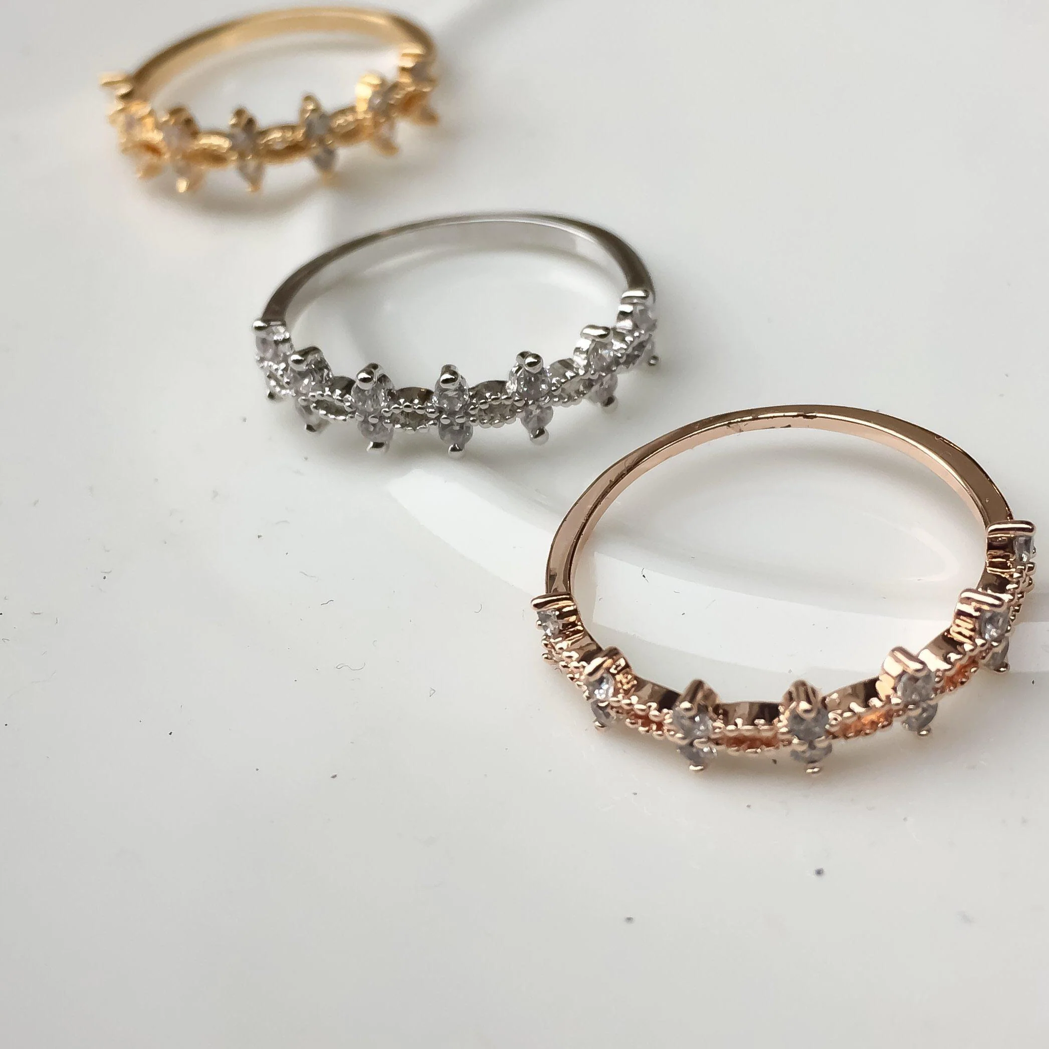 Halley - Astro Muse Luxury Ring Collection - Image 5