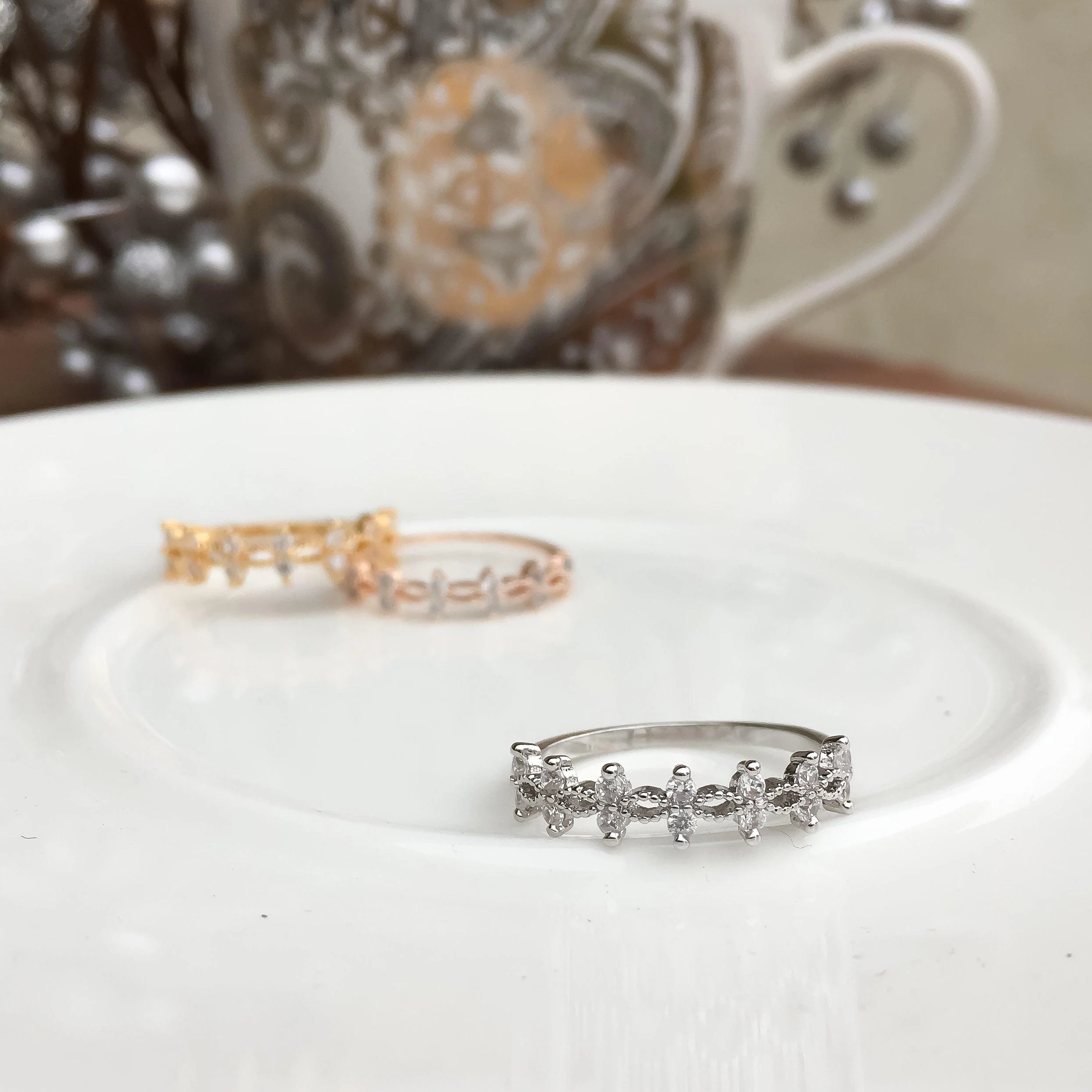 Halley - Astro Muse Luxury Ring Collection - Image 7