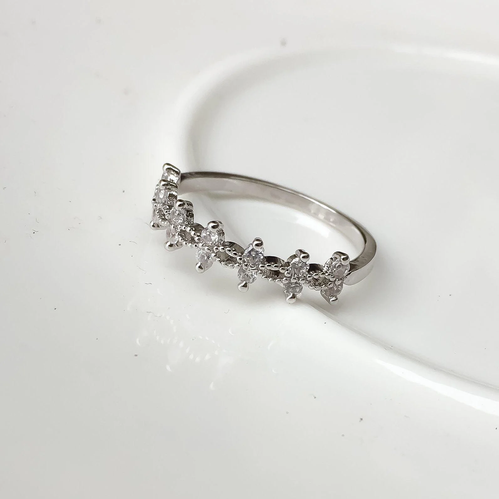 Halley - Astro Muse Luxury Ring Collection - Image 9