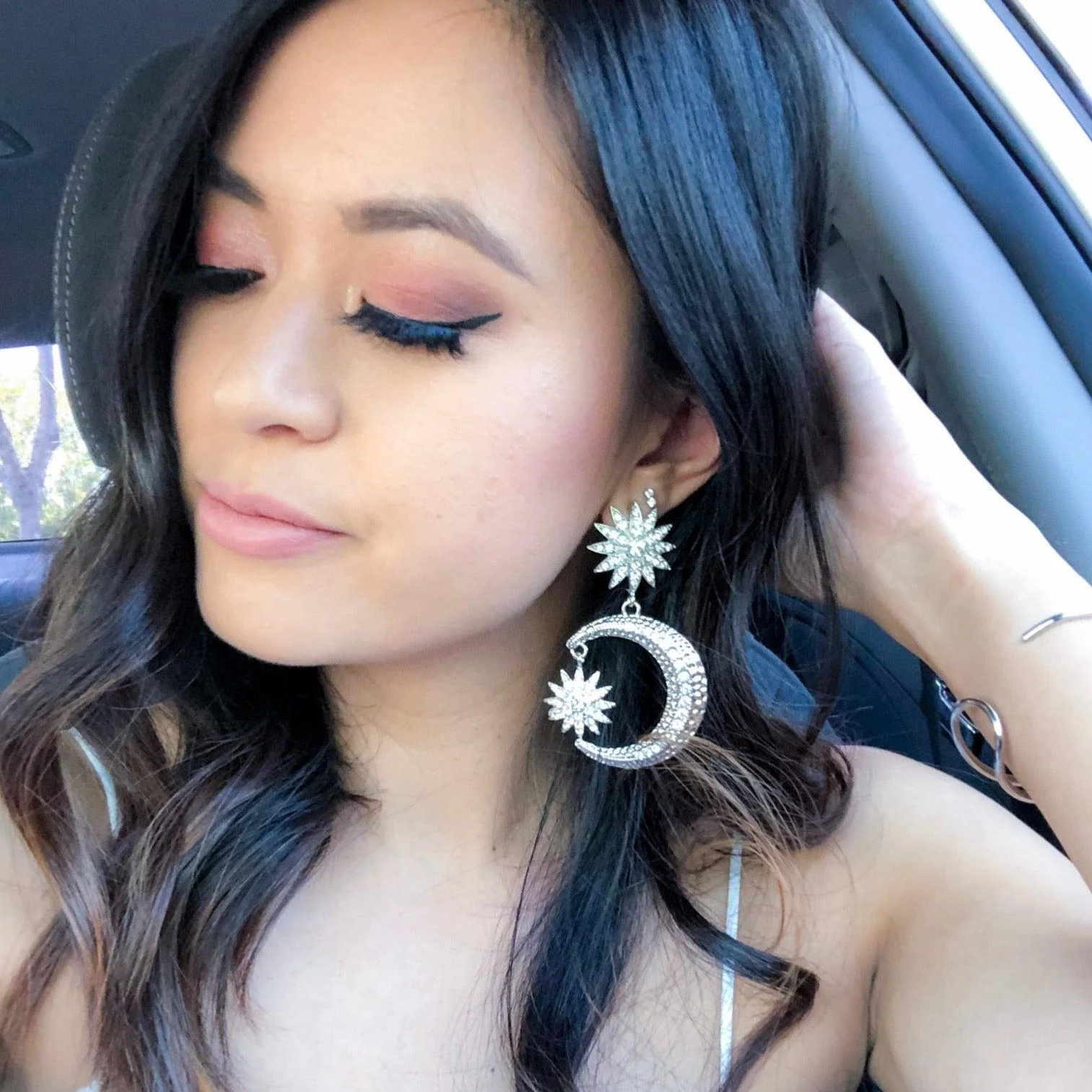Heavenly Celestial Earrings - Image 17