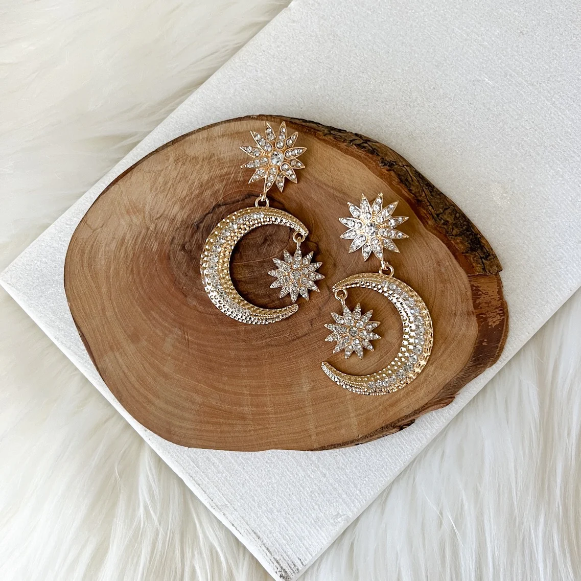 Heavenly Celestial Earrings - Image 20