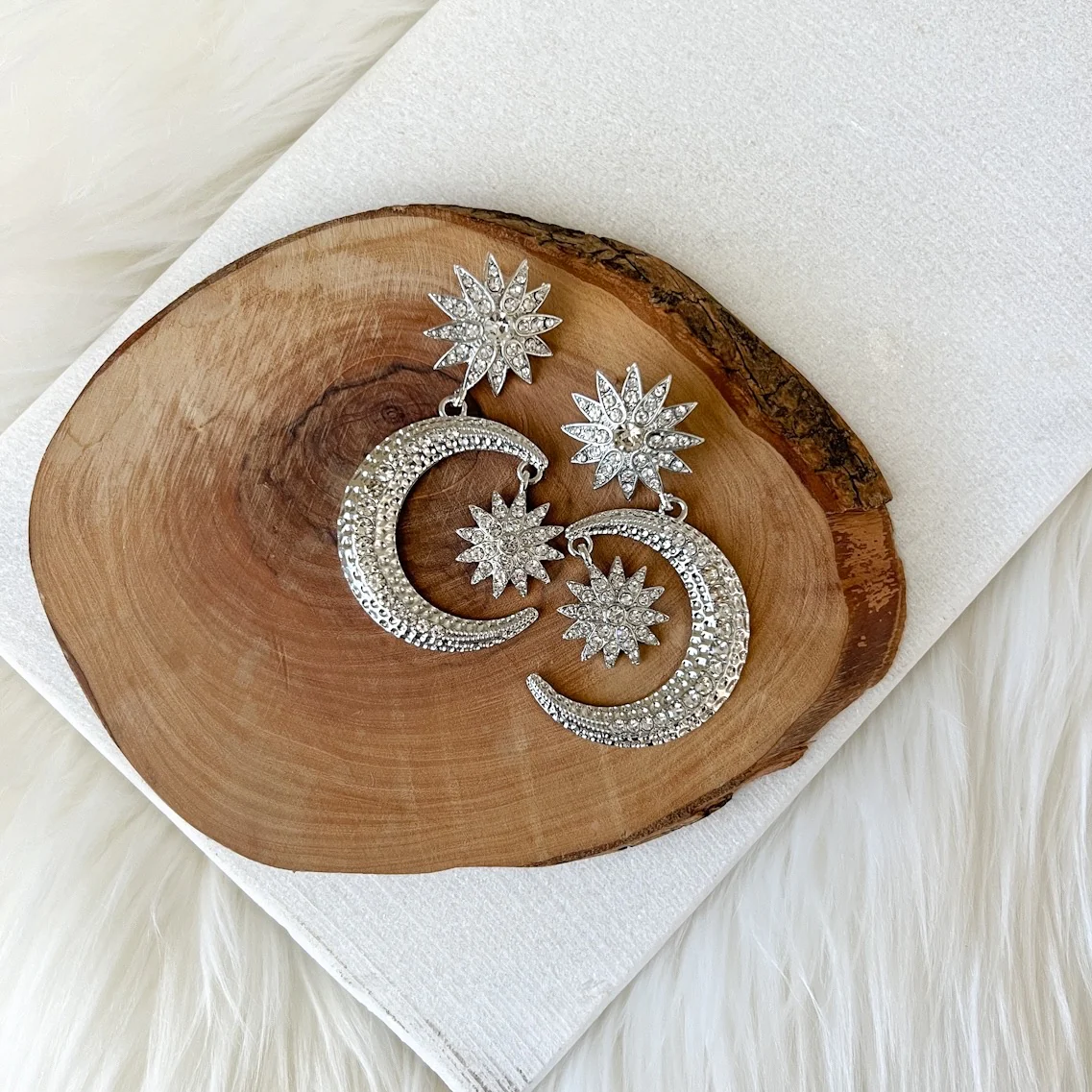 Heavenly Celestial Earrings - Image 21
