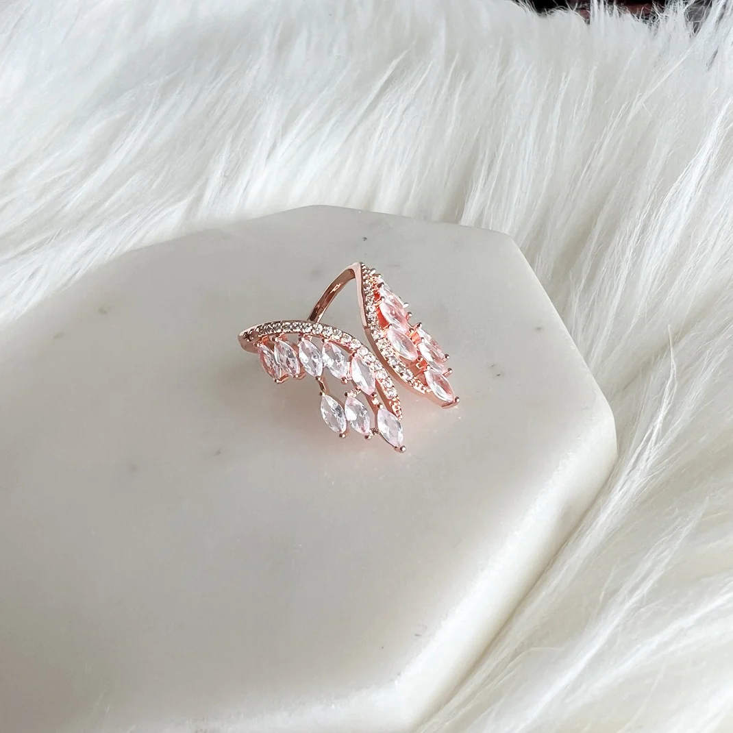 Grace Chandelier Ring - LAST CHANCE / FINAL SALE - Image 10