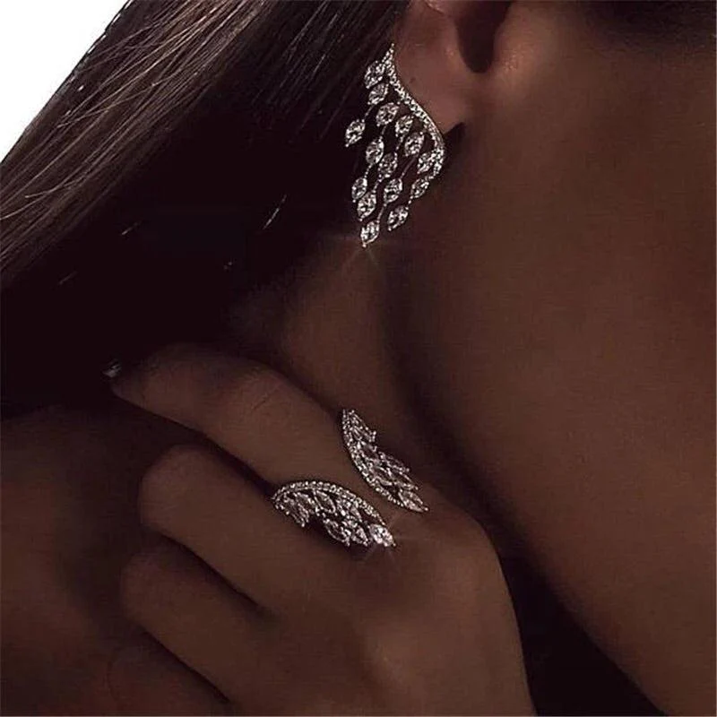 Grace Chandelier Ring - LAST CHANCE / FINAL SALE - Image 15