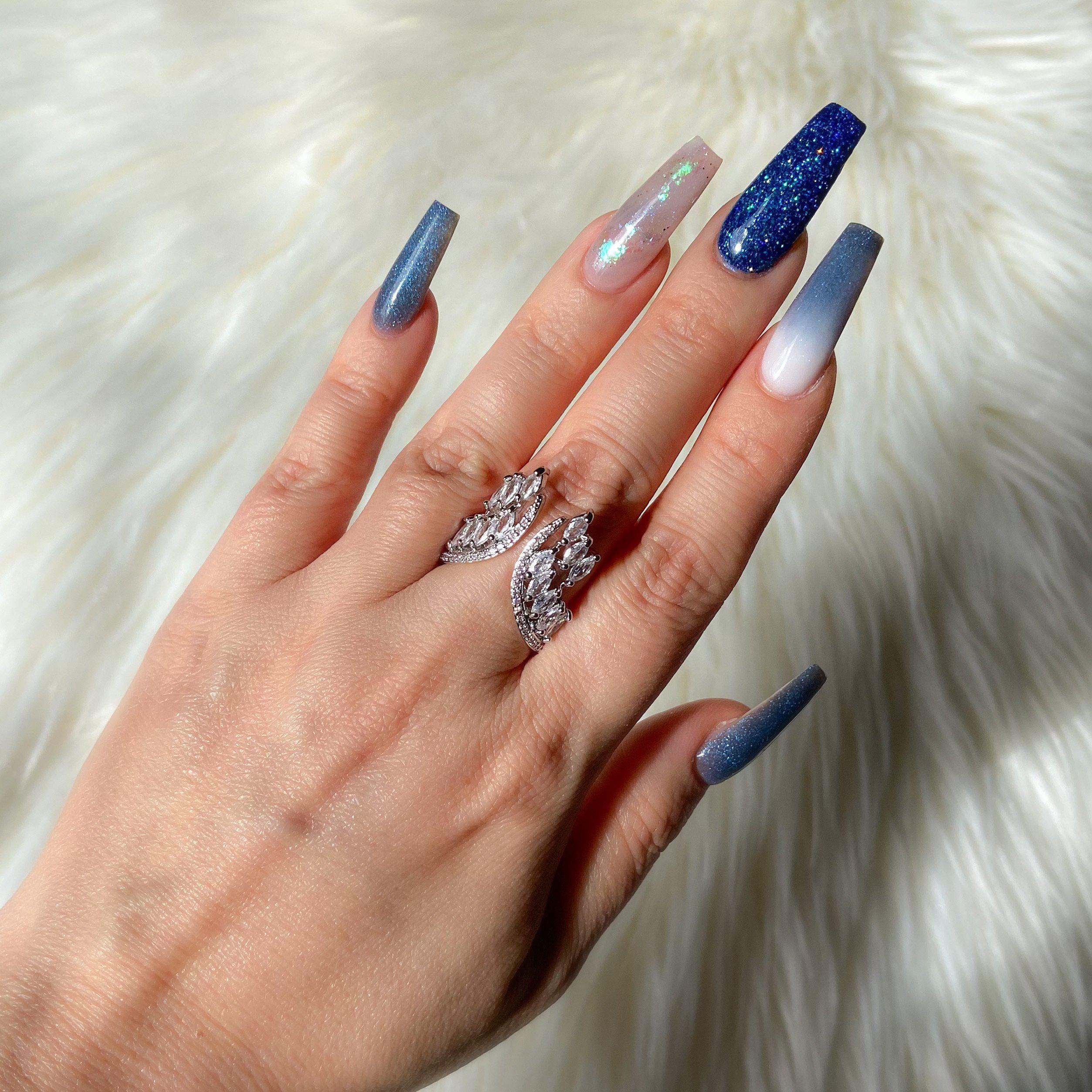 Grace Chandelier Ring - LAST CHANCE / FINAL SALE - Image 3