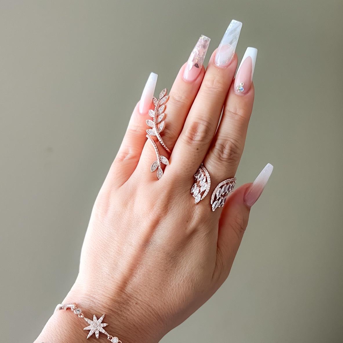 Grace Chandelier Ring - LAST CHANCE / FINAL SALE - Image 4