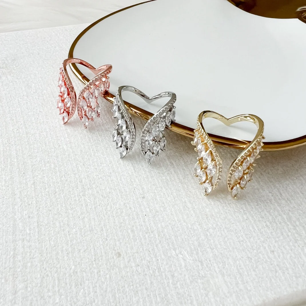 Grace Chandelier Ring - LAST CHANCE / FINAL SALE - Image 7
