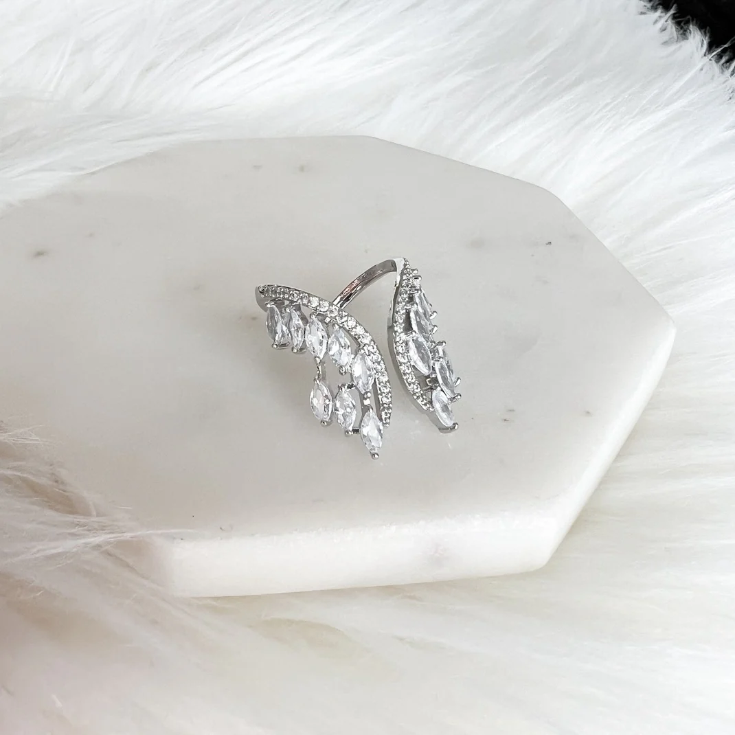 Grace Chandelier Ring - LAST CHANCE / FINAL SALE - Image 9