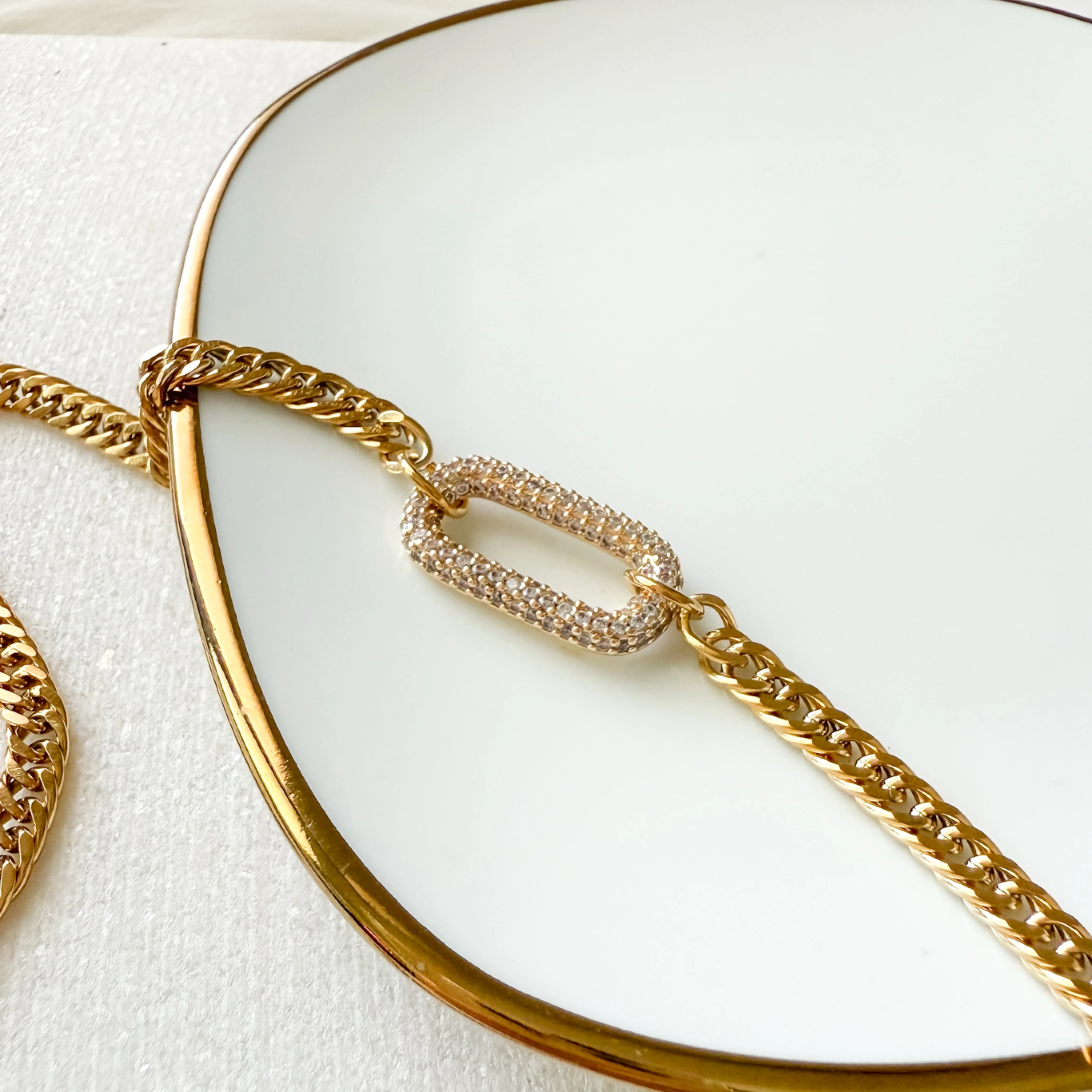 Icon Link Necklace - Image 8