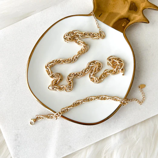 Karina Chain Bracelet - Image 12