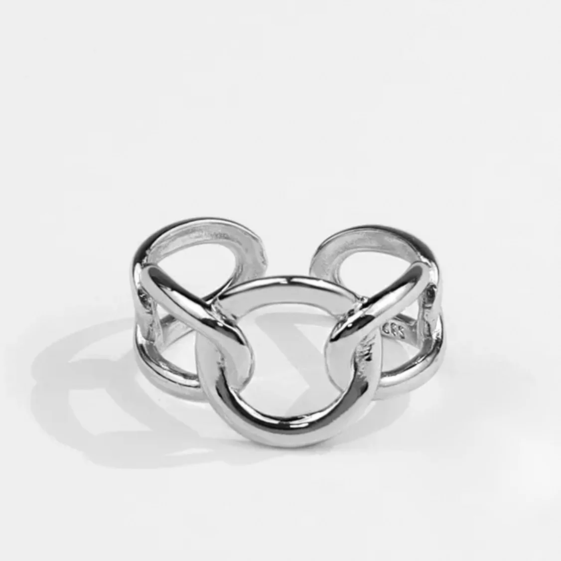 Keilani 925 Silver Ring - Image 10