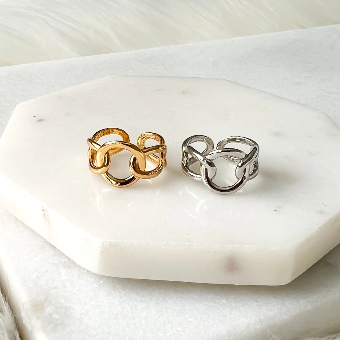 Keilani 925 Silver Ring - Image 7