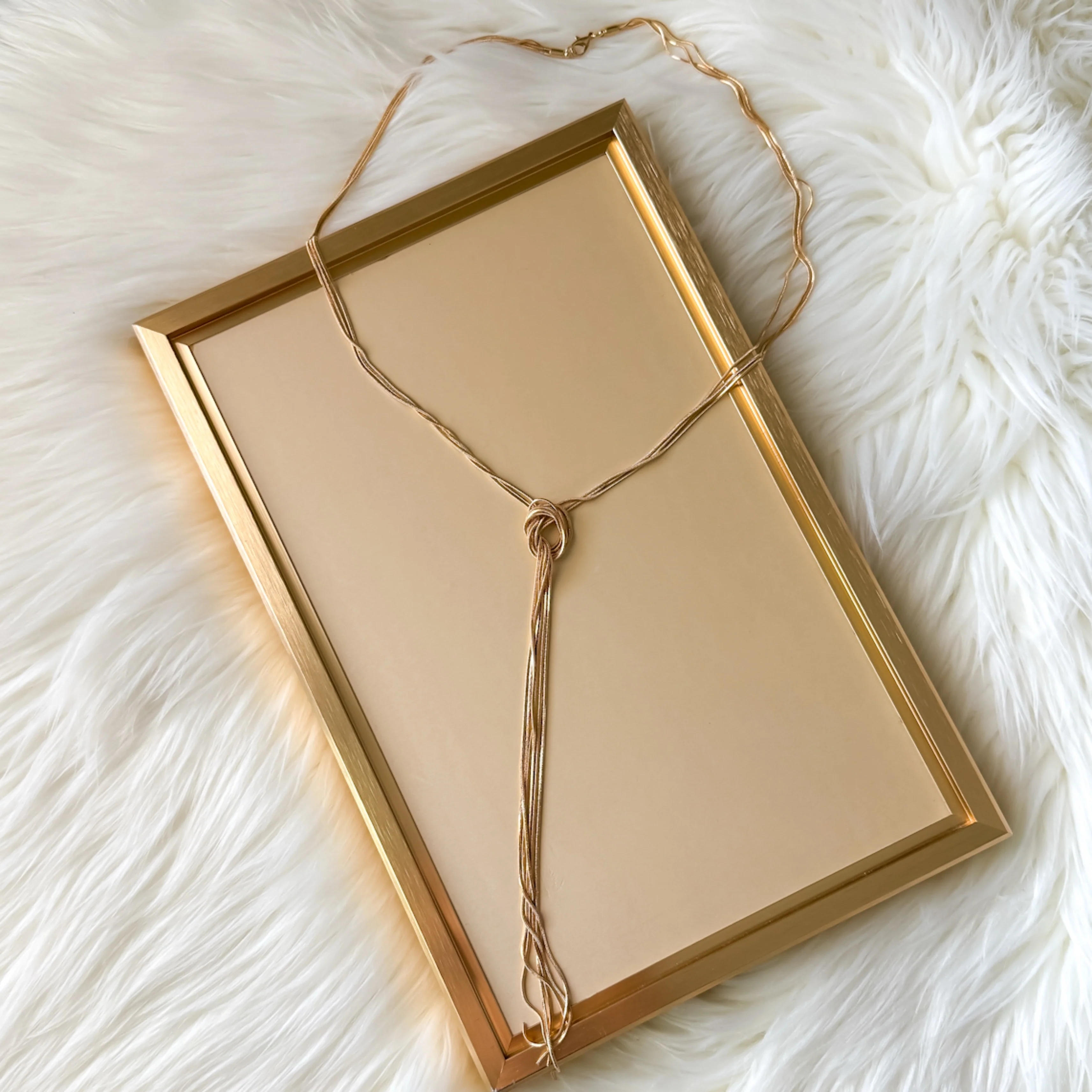 Knot & Flow Necklace - Image 10