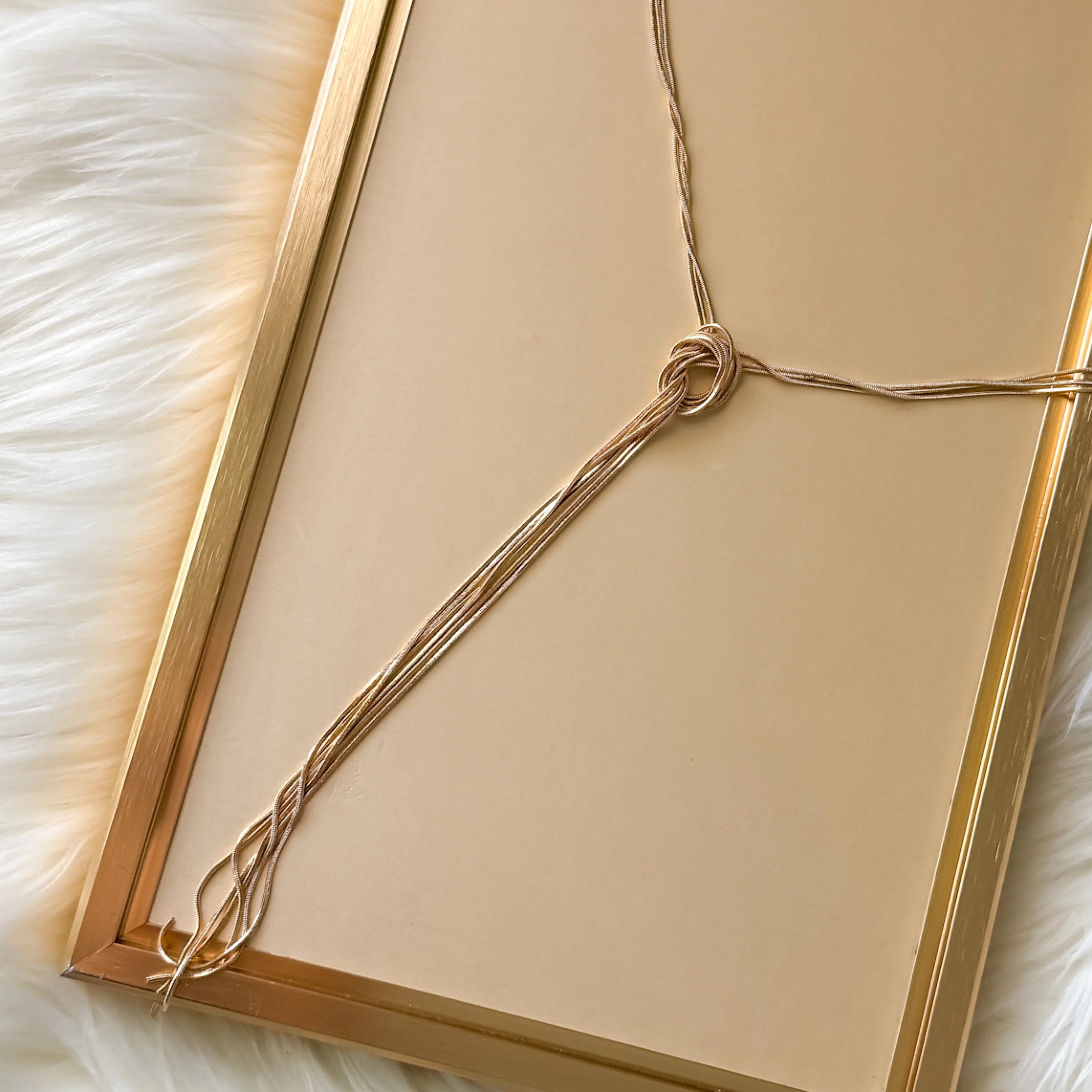 Knot & Flow Necklace - Image 9