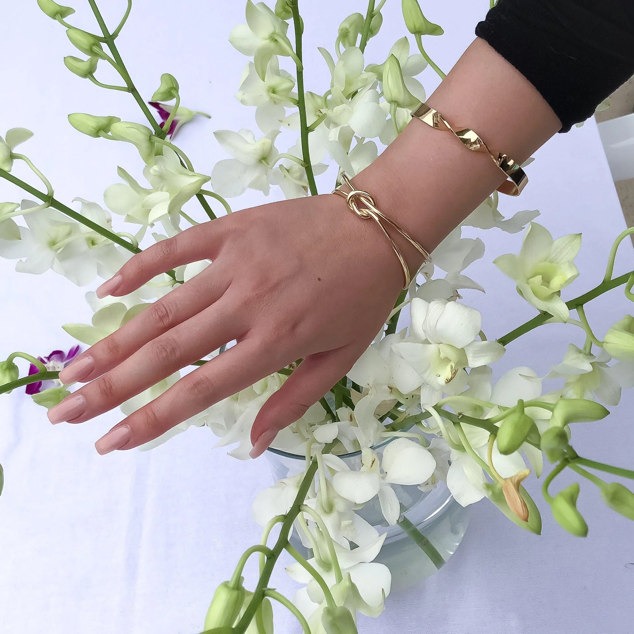 Knotty or Nice Cuff - LAST CHANCE / FINAL SALE - Image 15