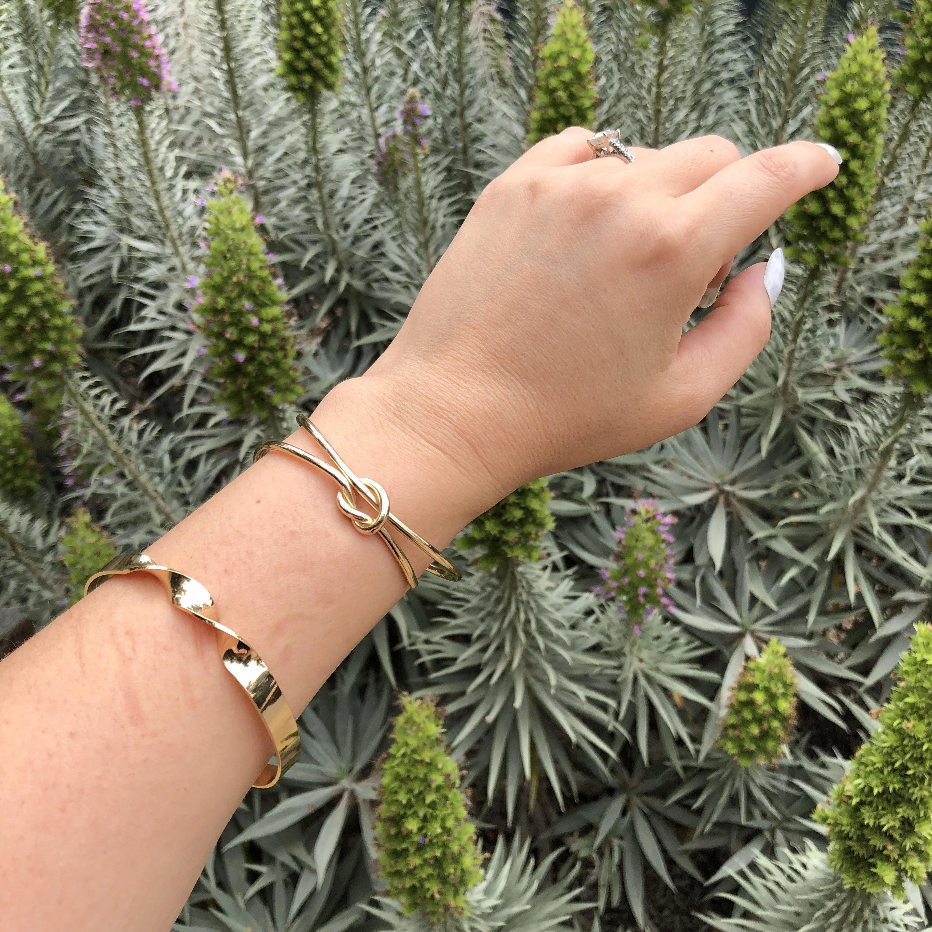 Knotty or Nice Cuff - LAST CHANCE / FINAL SALE - Image 17