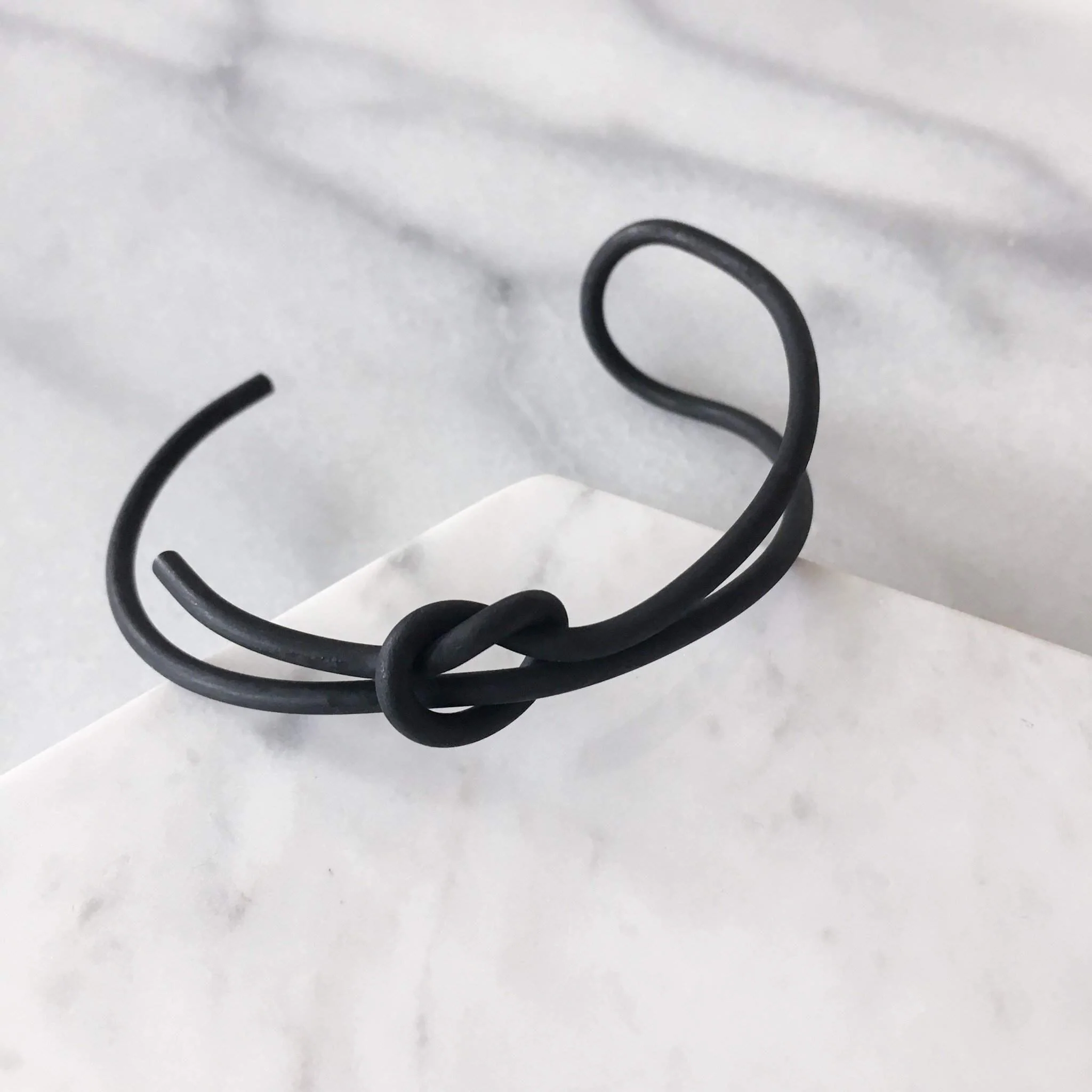 Knotty or Nice Cuff - LAST CHANCE / FINAL SALE - Image 5