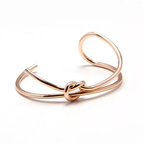 Knotty or Nice Cuff - LAST CHANCE / FINAL SALE - Image 6