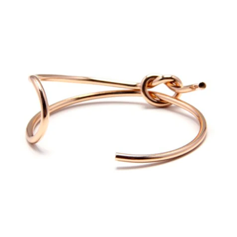 Knotty or Nice Cuff - LAST CHANCE / FINAL SALE - Image 7