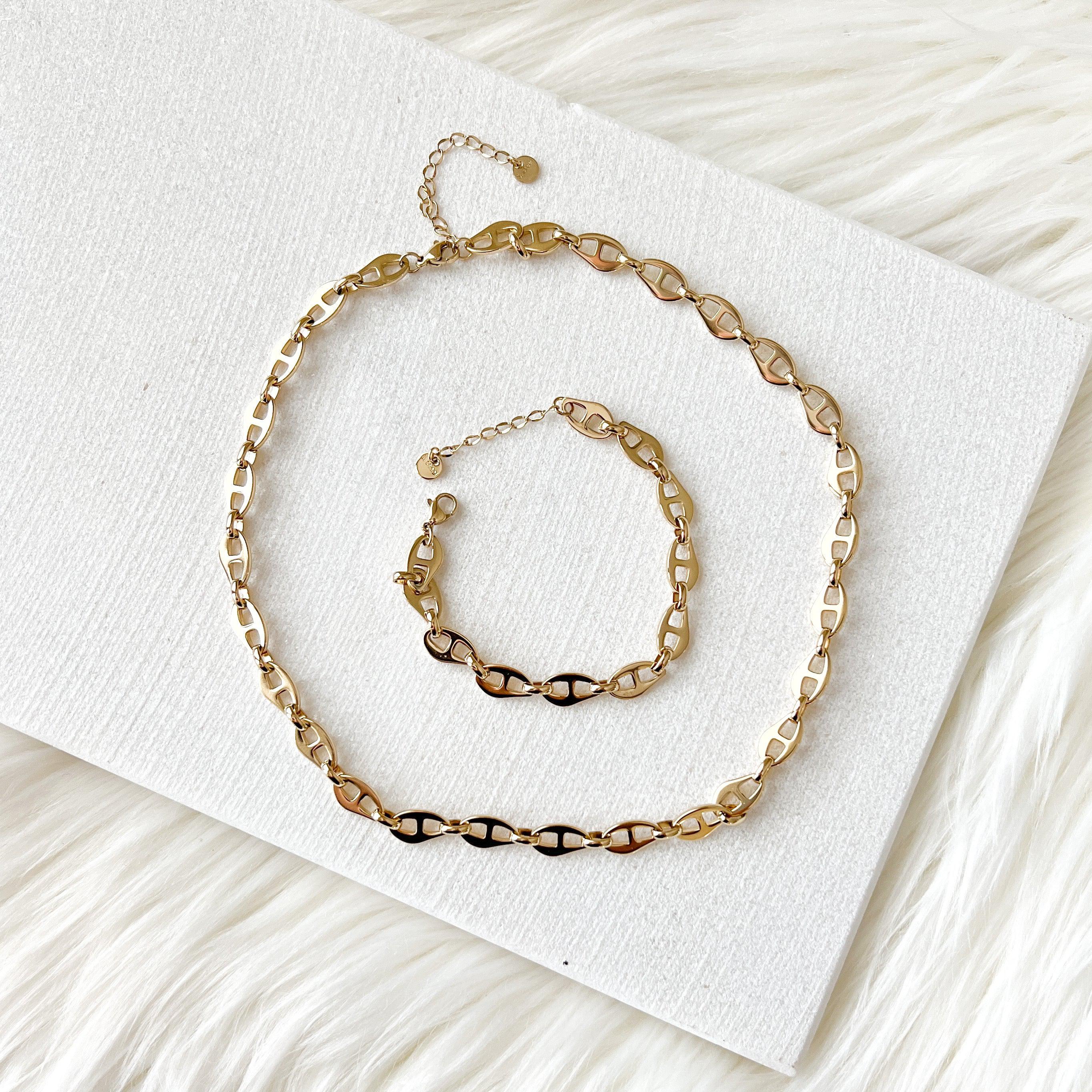 Kona Beans Chain Bracelet - Image 12