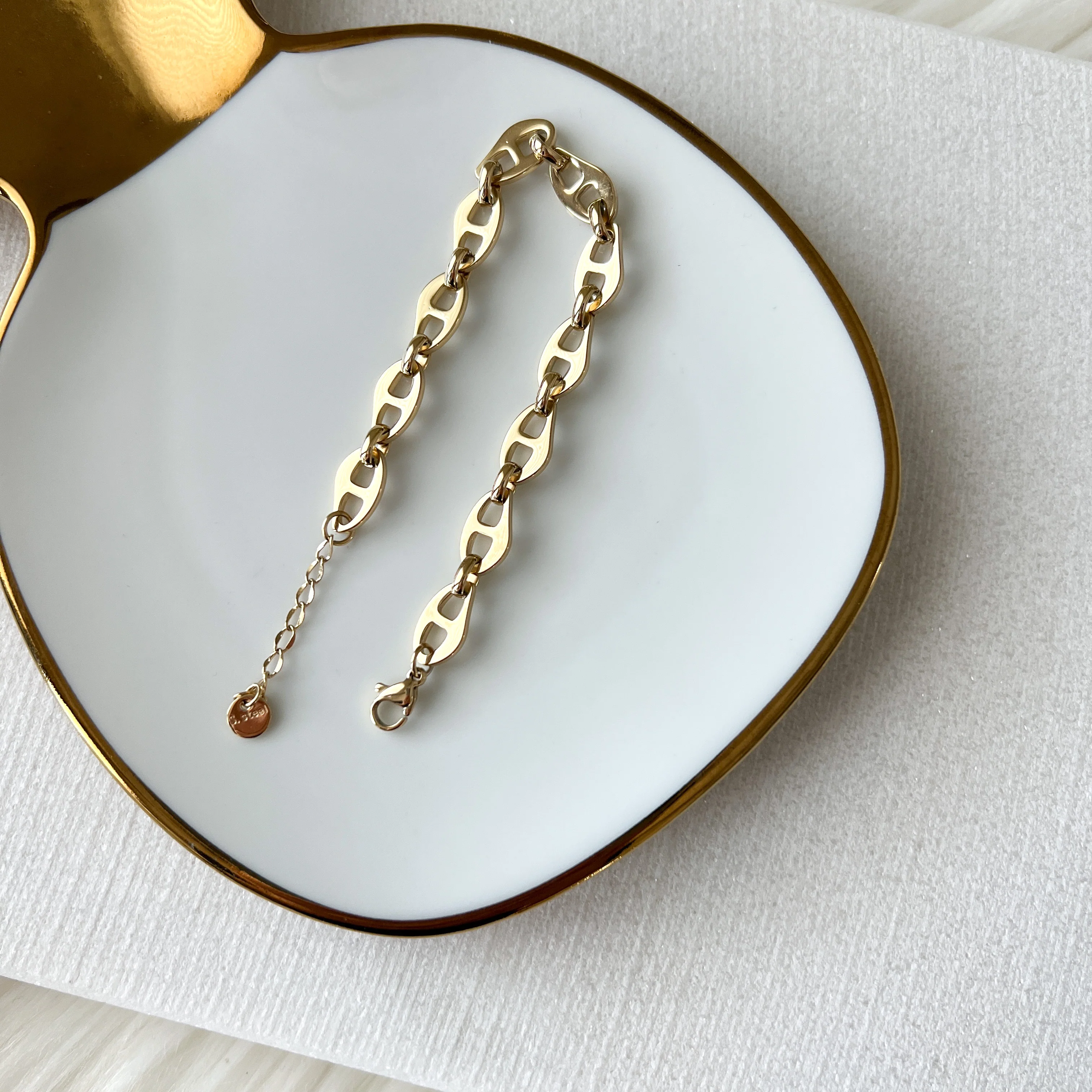 Kona Beans Chain Bracelet - Image 13