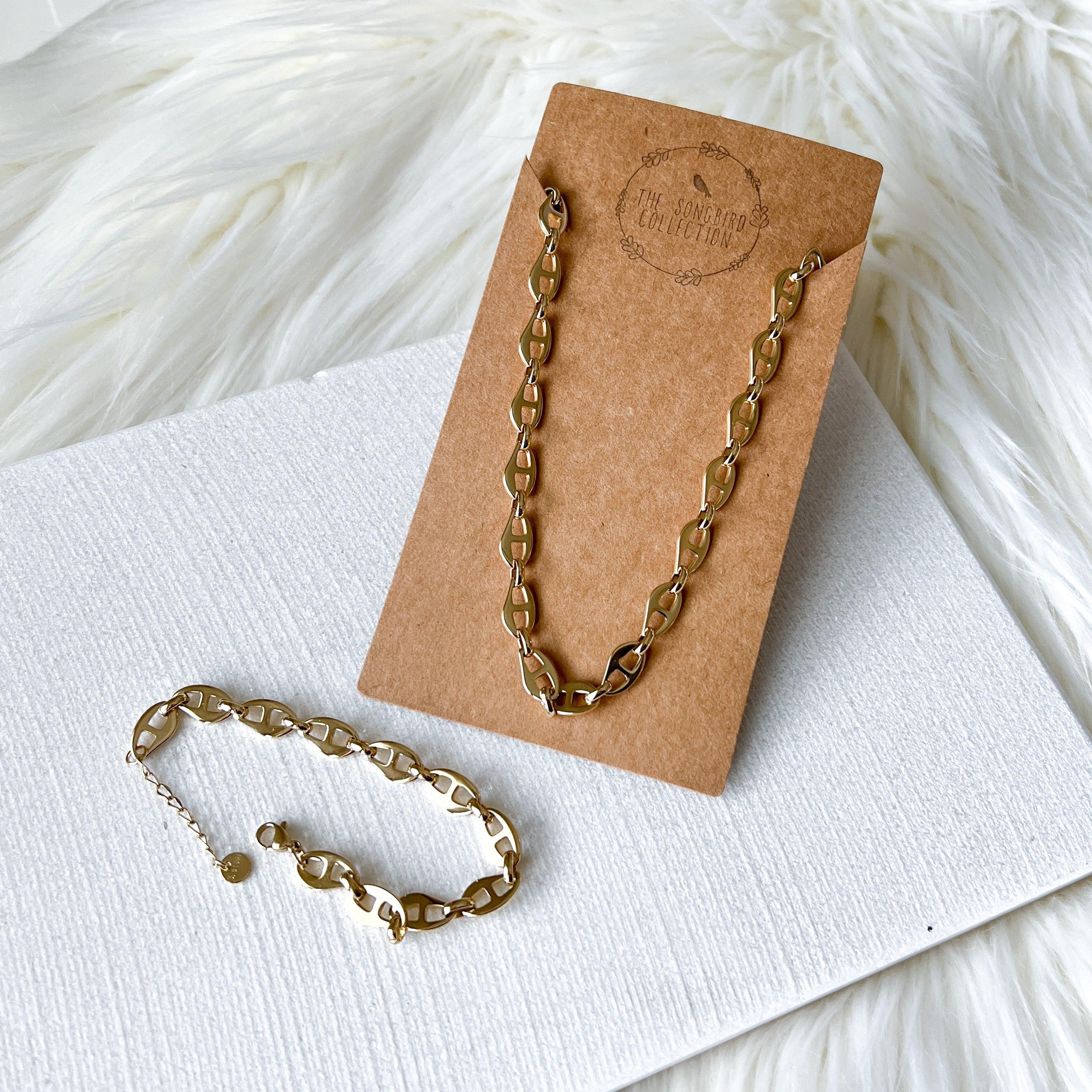 Kona Beans Chain Bracelet - Image 14