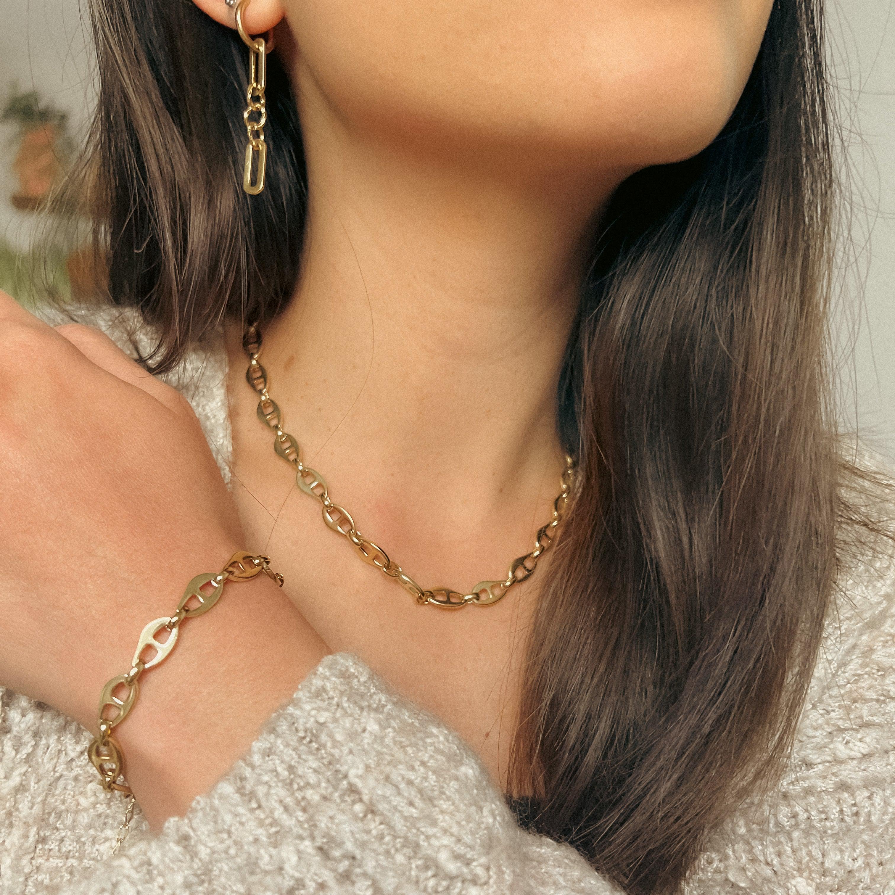 Kona Beans Chain Bracelet - Image 16