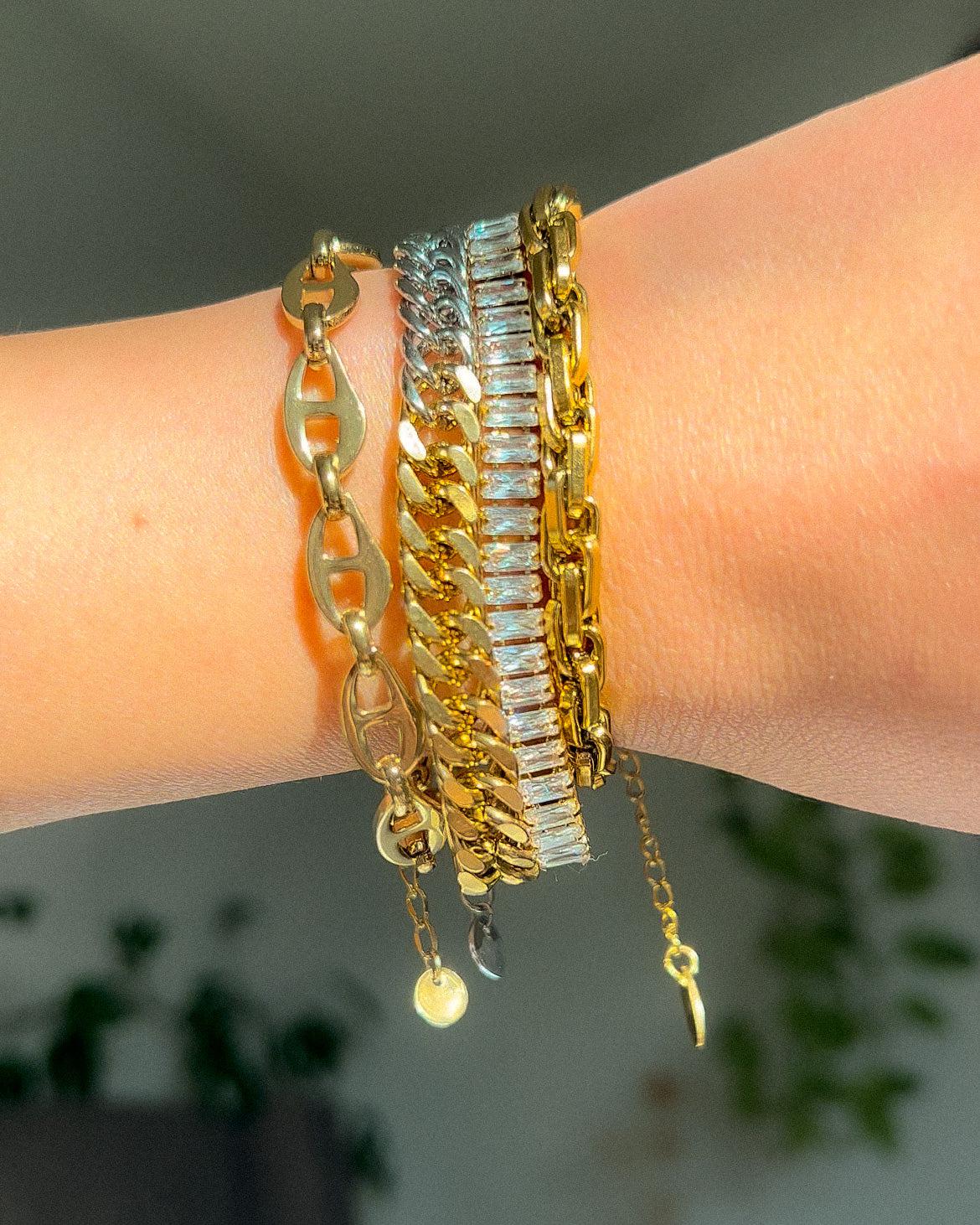 Kona Beans Chain Bracelet - Image 17