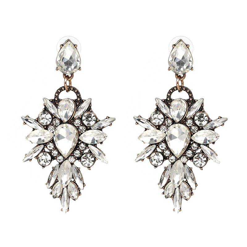 Kristy Statement Earrings - 4 Colors LAST CHANCE! - Image 11