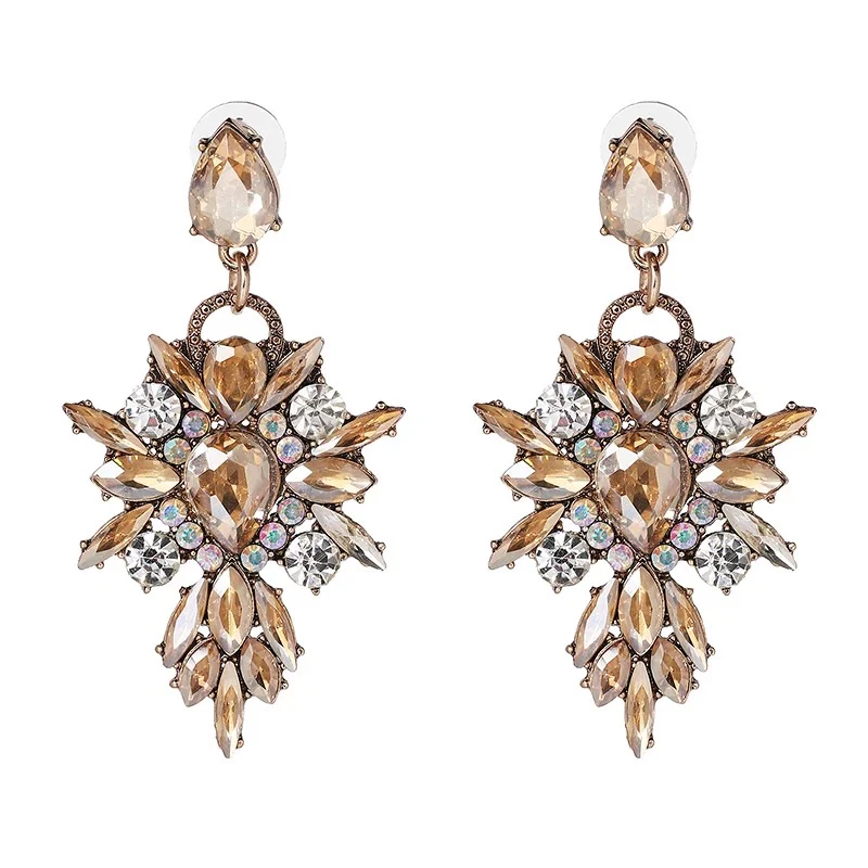 Kristy Statement Earrings - 4 Colors LAST CHANCE! - Image 12