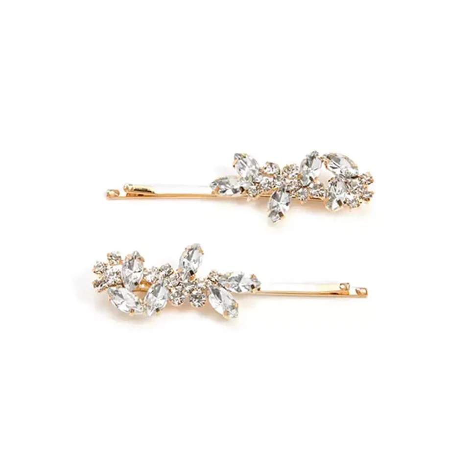 La Soiree Rhinestone Hair Pin Duos - 2 Styles LAST CHANCE! - Image 12
