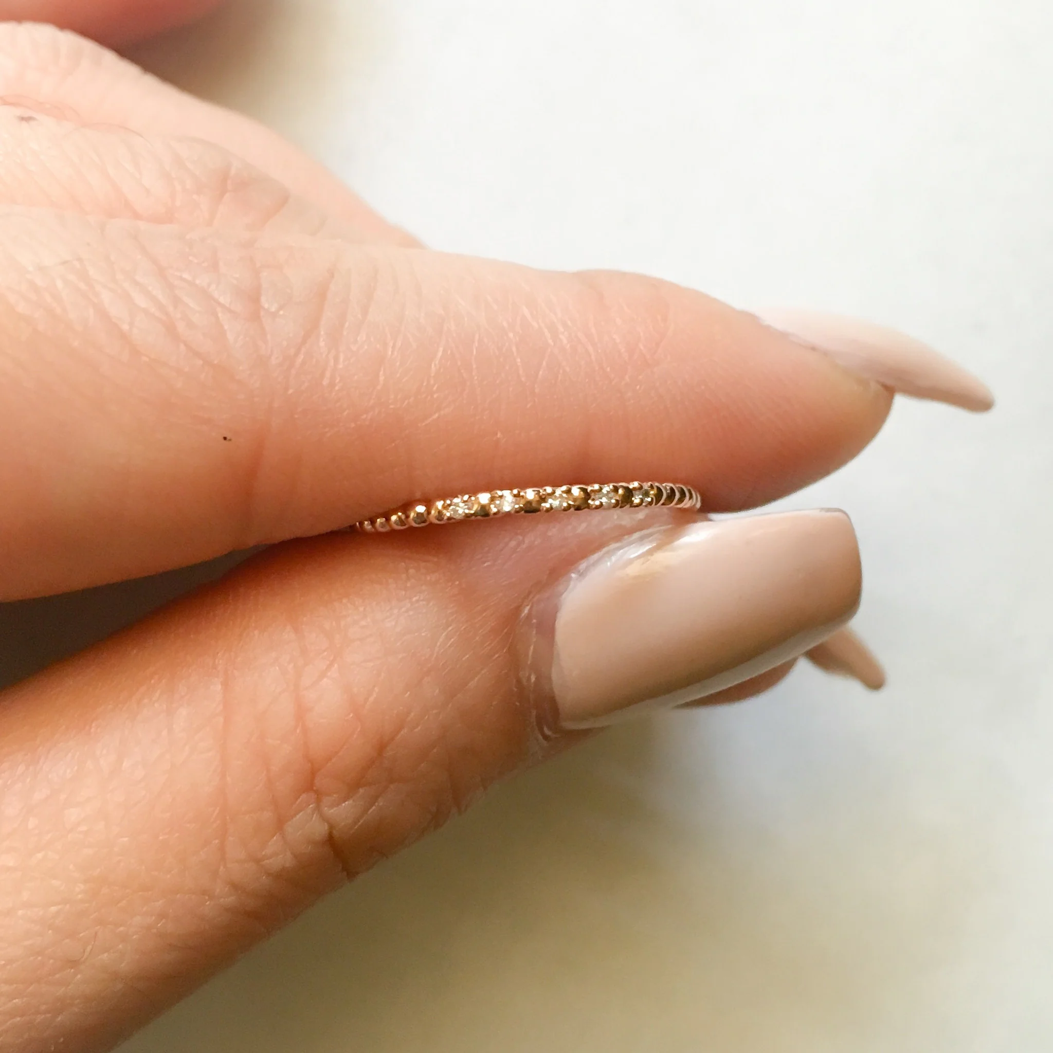 Le Papillon Double Sided Ring - LAST CHANCE! - Image 9